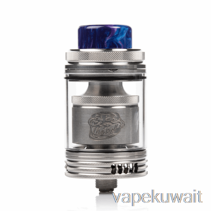Wotofo نظام جراب Vape من الفولاذ المقاوم للصدأ مقاس 24 مم من هيئة الطرق والمواصلات